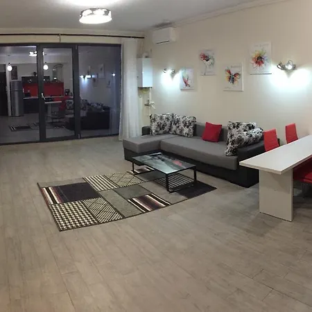 Lake View Apartament Apartamento *