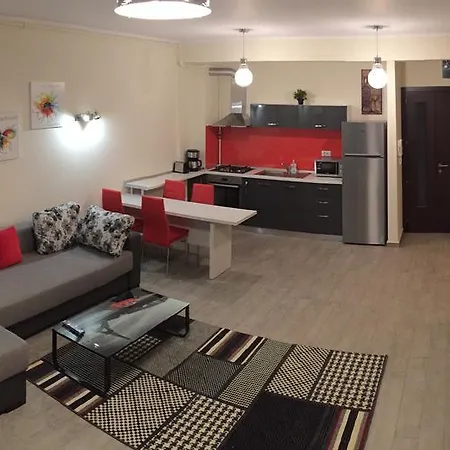 Lake View Apartament Apartamento Mamaia