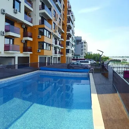 Apartamento Lake View Apartament *