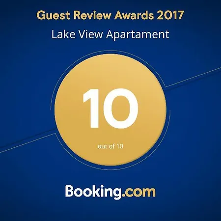 Lake View Apartament 아파트